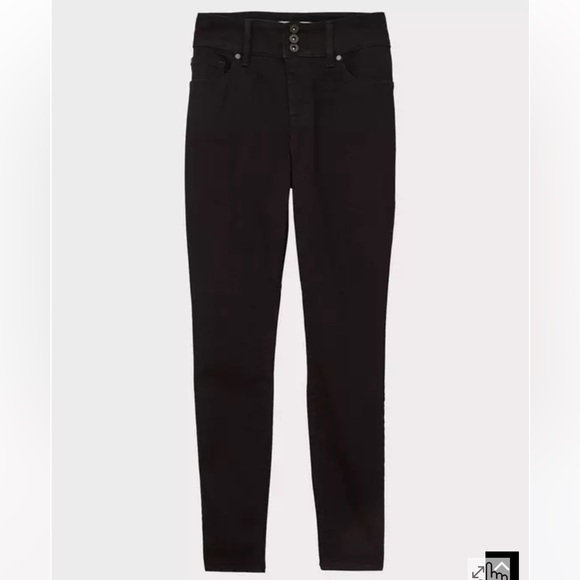 Torrid Jegging Skinny High-Rise Jean - Picture 6 of 8